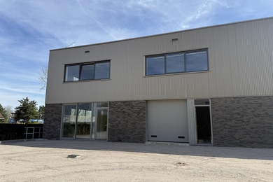 Bedrijfsruimte te huur Nieuwerkerk aan den IJssel - Steenbakkerij 18 n