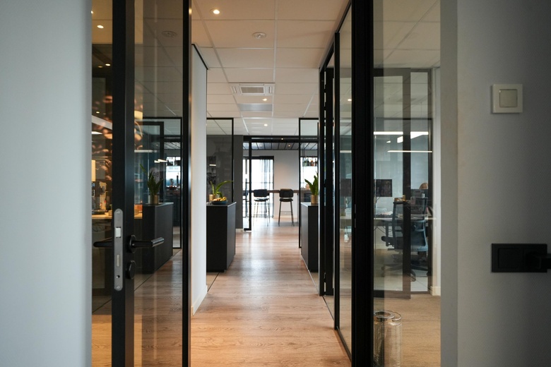 KantoorruimteaanStationsplein 1<br/> inHeesch