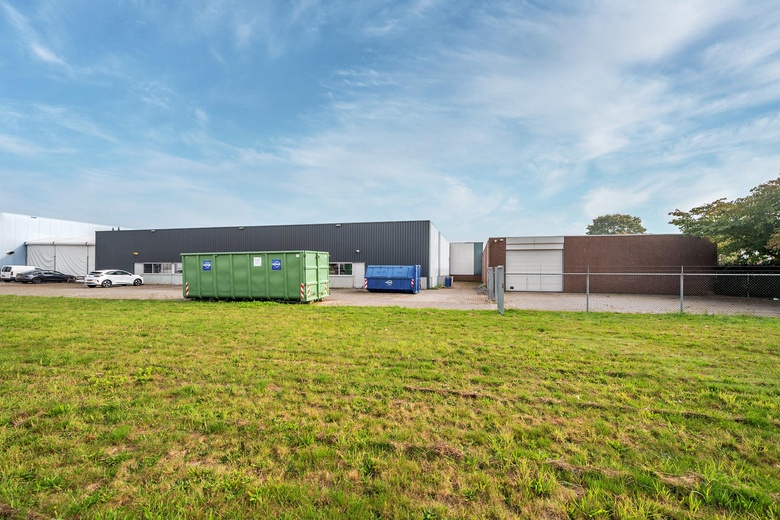 BedrijfsruimteaanCraenakker 5<br/> inBelfeld