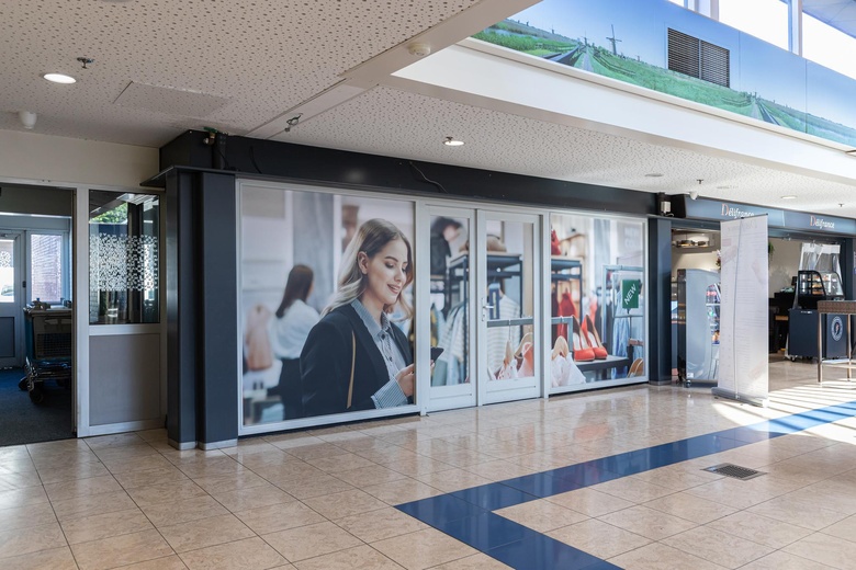 WinkelruimteaanMakado-Center 21<br/> inAlblasserdam