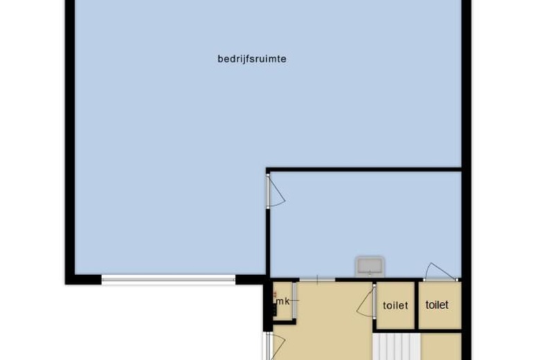 BedrijfsruimteaanMandenmakerstraat 30<br/> inHoogvliet