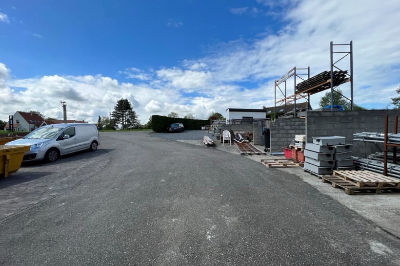 BedrijfsruimteaanMolenstraat 25 A<br/> inRetranchement