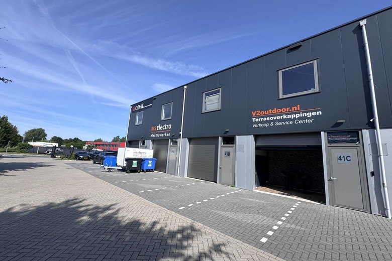 Bedrijfsruimte Almere - Koningsbeltweg 41 C - Foto 13