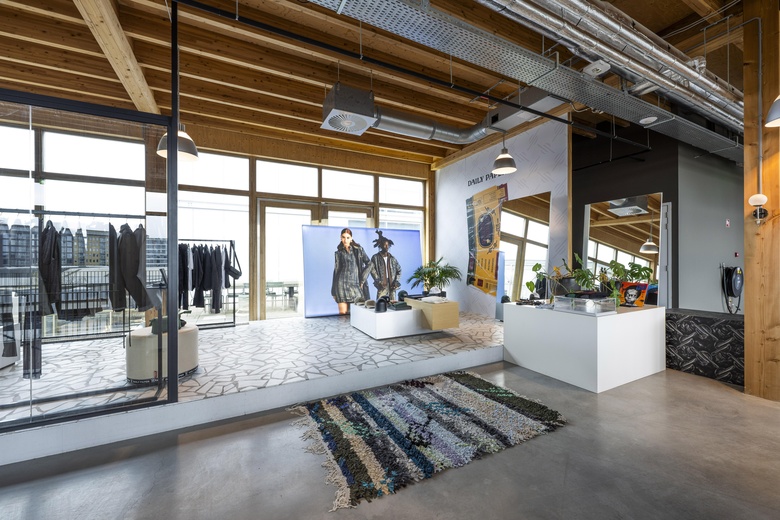 KantoorruimteaanDanzigerbocht 45N<br/> inAmsterdam