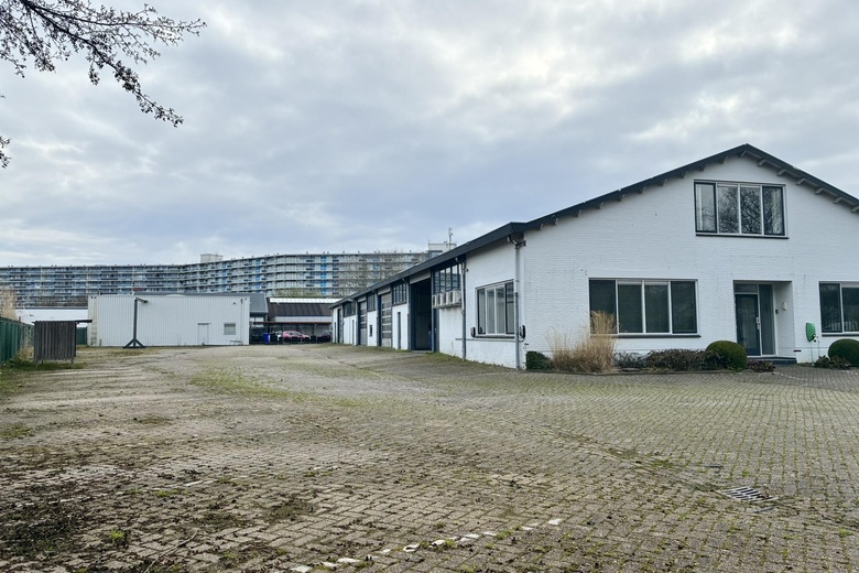 Bedrijfsruimte Spijkenisse - Randweg 1 - Foto 11