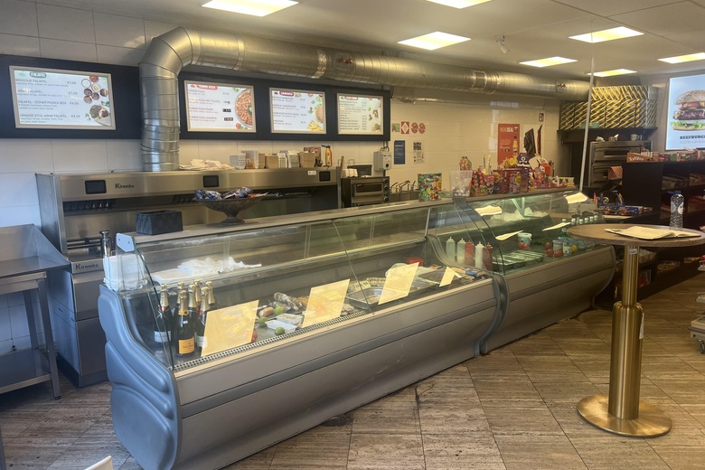 HorecaaanRijnstraat 62<br/> inAmsterdam