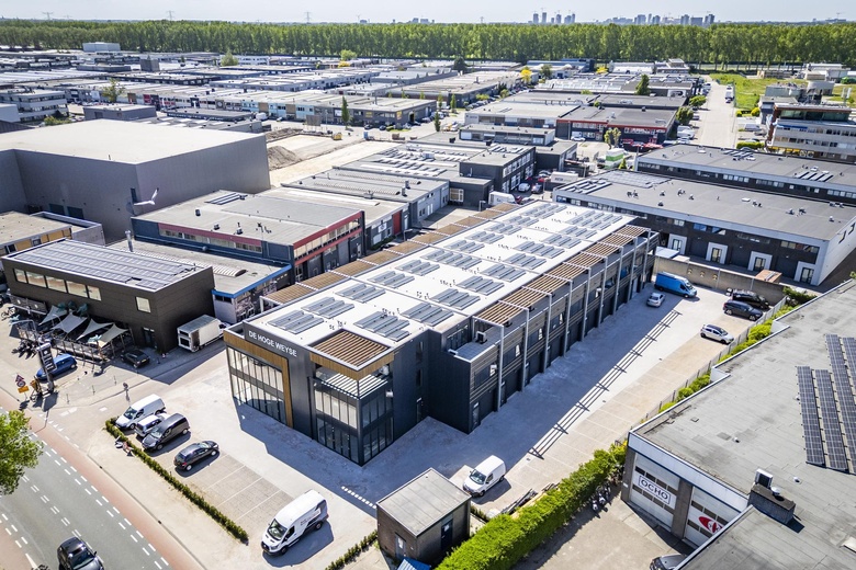 BedrijfsruimteaanHogeweyselaan 215 C<br/> inWeesp