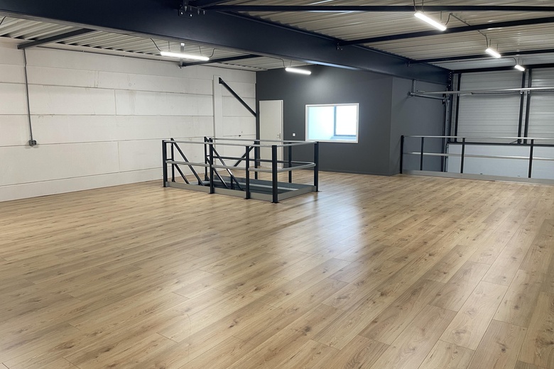 BedrijfsruimteaanMercuriusweg 5 G<br/> inWaddinxveen