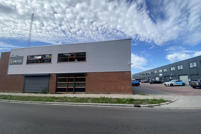 BedrijfsruimteaanArgonweg 50<br/> inAlmere
