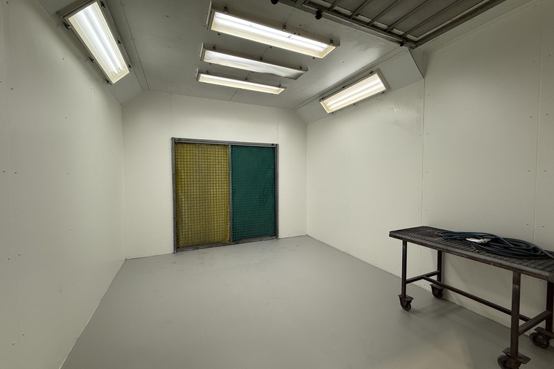 BedrijfsruimteaanAlbert Plesmanstraat 4<br/> inBudel