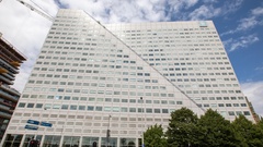 Kantoorruimte Boompjes 40, Rotterdam | Bedrijfspand.com