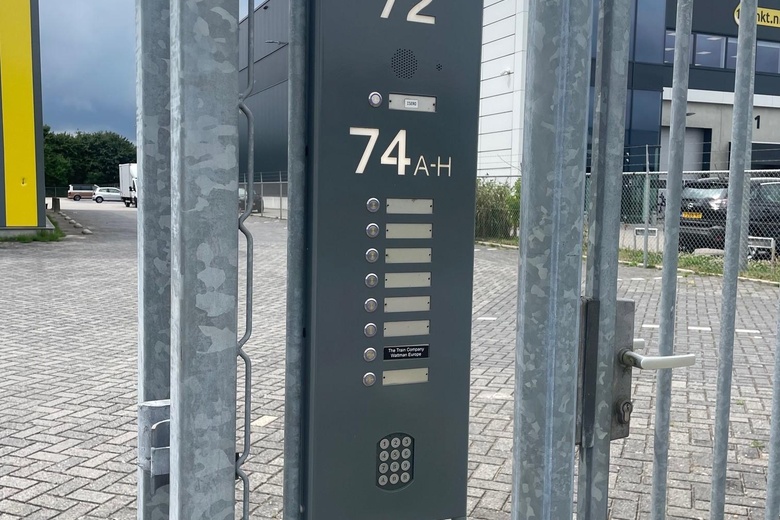 BedrijfsruimteaanKoningsbeltweg 74 D<br/> inAlmere