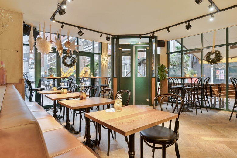 Horeca Amsterdam - Reguliersdwarsstraat 57 - Foto 11