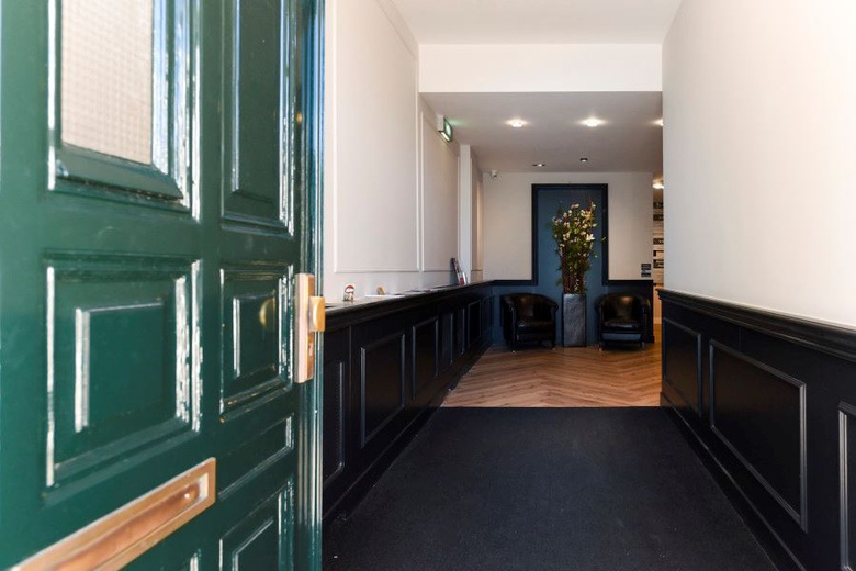 KantoorruimteaanSweelinckplein 9<br/> inDen Haag