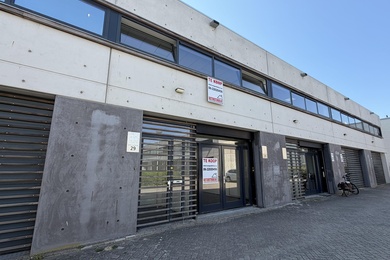 Bedrijfsruimte te koop Nieuw-Vennep - Frankweg 29