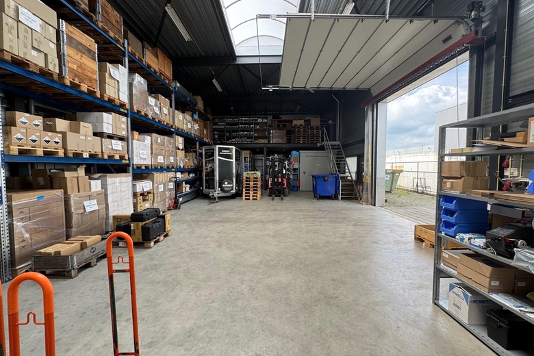 BedrijfsruimteaanKroonstraat 24<br/> inEtten-Leur