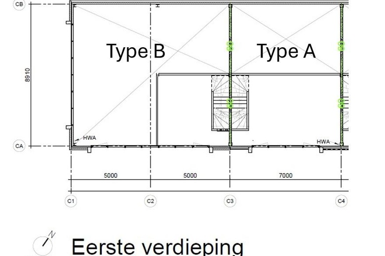 BedrijfsruimteaanVan Utrechtweg fase 3 0 ong<br/> inKrimpen aan den IJssel