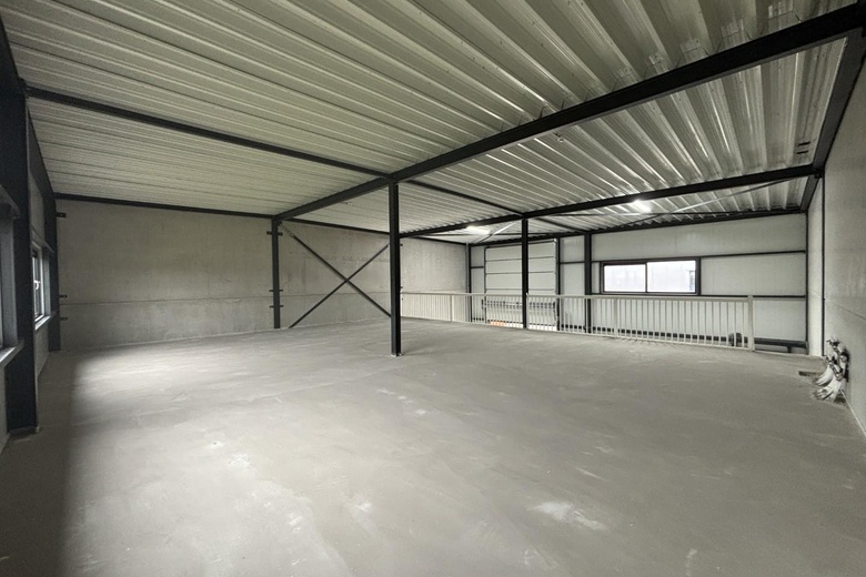 BedrijfsruimteaanAgriport 9 18<br/> inMiddenmeer