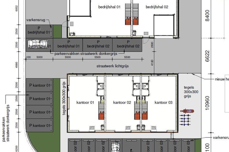 Kantoorruimte Arkel - Vlietskade 9024 - Foto 18