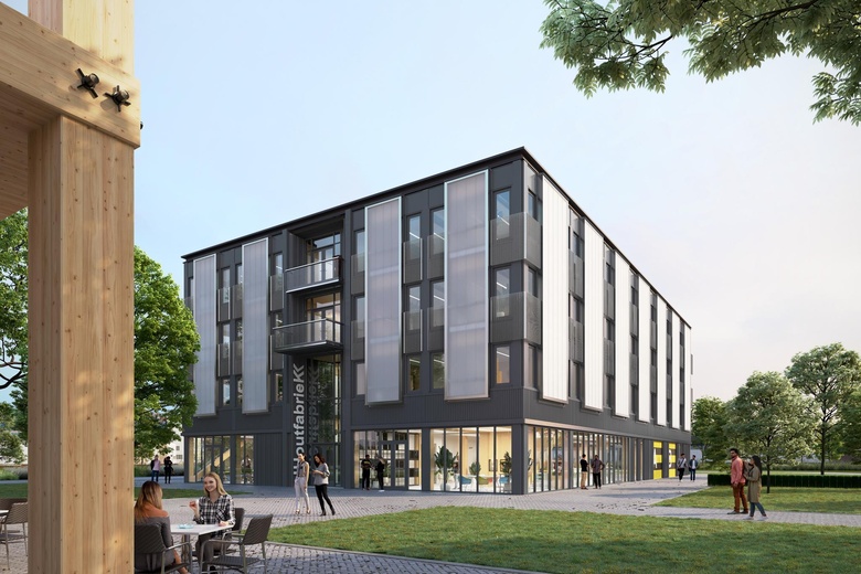 KantoorruimteaanNijverheidsweg 16 D<br/> inUtrecht