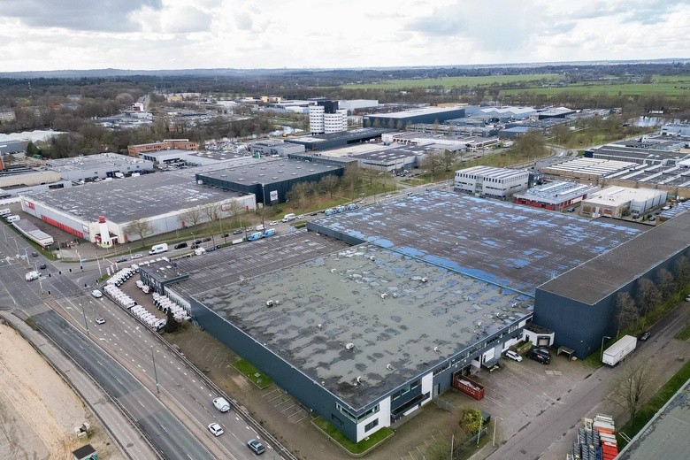BedrijfsruimteaanVanadiumweg 10 A<br/> inAmersfoort BedrijfsruimteaanVanadiumweg 10 A<br/> inAmersfoort