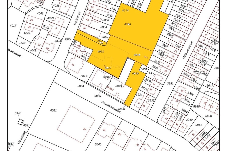 BedrijfsruimteaanMariastraat 44<br/> inHillegom