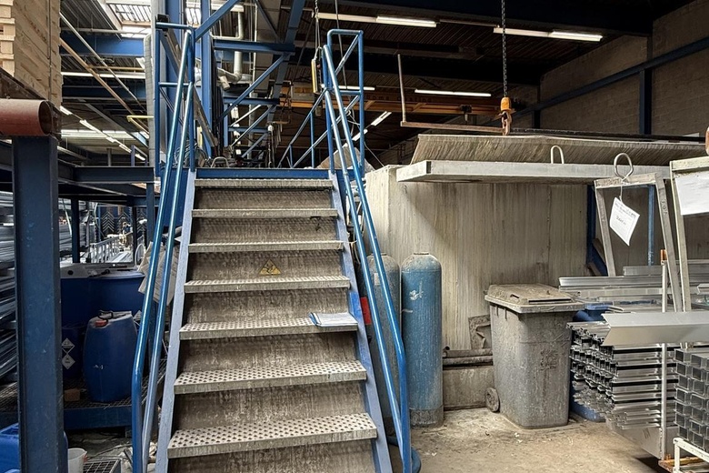 BedrijfsruimteaanQuinten Matsyslaan 59<br/> inEindhoven