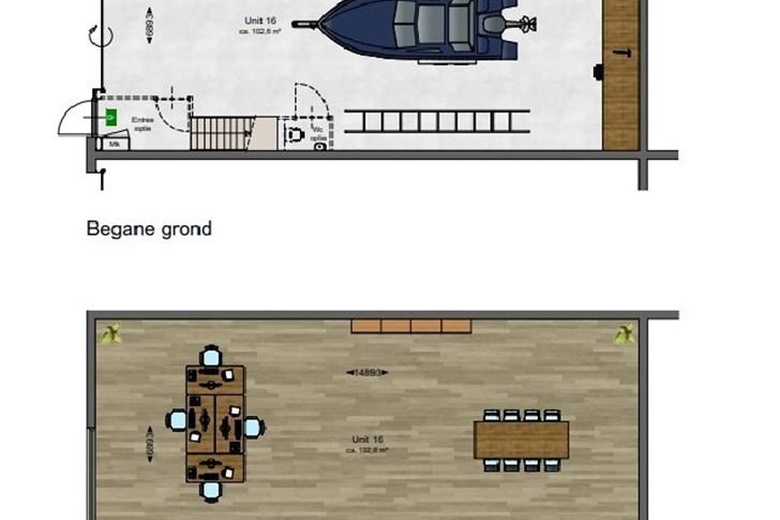 BedrijfsruimteaanDe Tocht 2 F<br/> inBovenkarspel