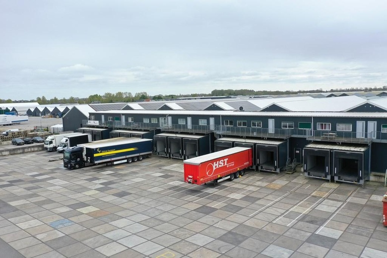 BedrijfsruimteaanPoelweg 40<br/> inDe Kwakel