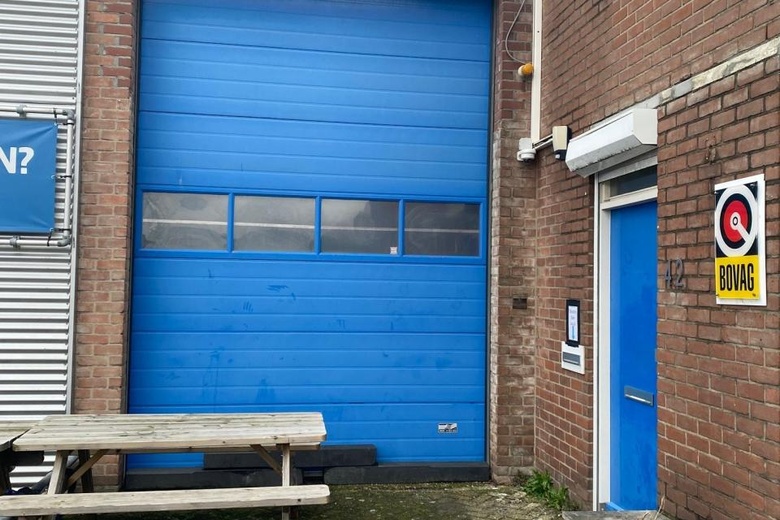 BedrijfsruimteaanFokkerstraat 42<br/> inZoetermeer BedrijfsruimteaanFokkerstraat 42<br/> inZoetermeer