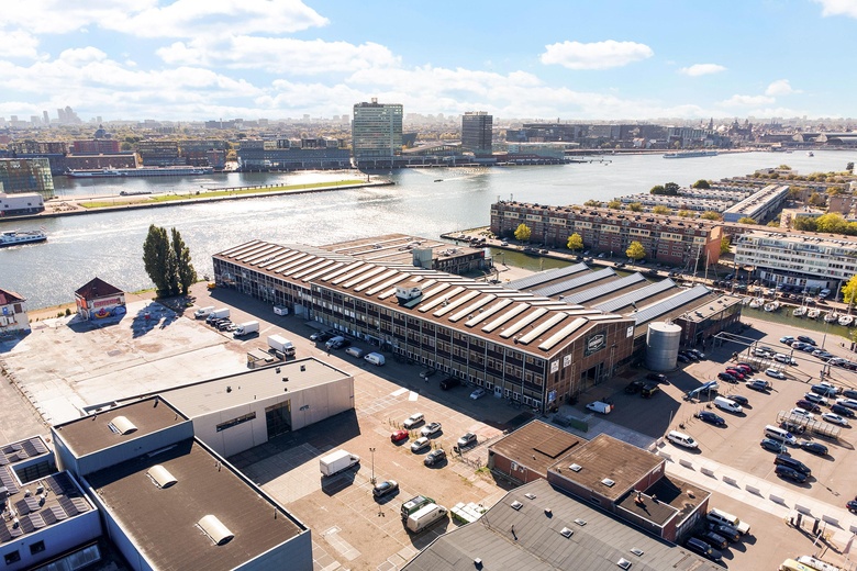 Kantoorruimte Amsterdam - Gedempt Hamerkanaal 209 - Foto 13