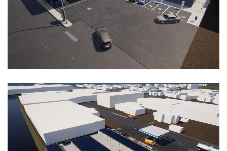 BedrijfsruimteaanIndustrieweg 6<br/> inEmmeloord BedrijfsruimteaanIndustrieweg 6<br/> inEmmeloord