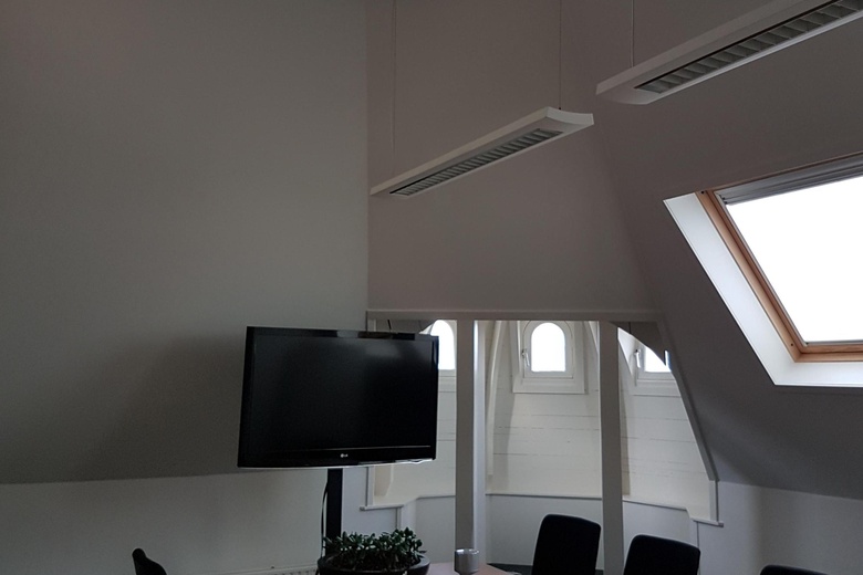 KantoorruimteaanSteenbergsestraat 49<br/> inBergen op Zoom