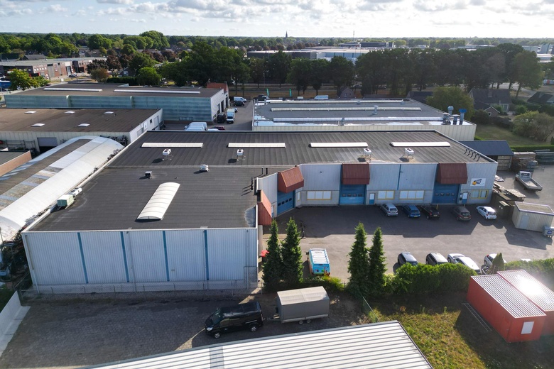 BedrijfsruimteaanPaul Gabrielstraat 19<br/> inDeurne BedrijfsruimteaanPaul Gabrielstraat 19<br/> inDeurne