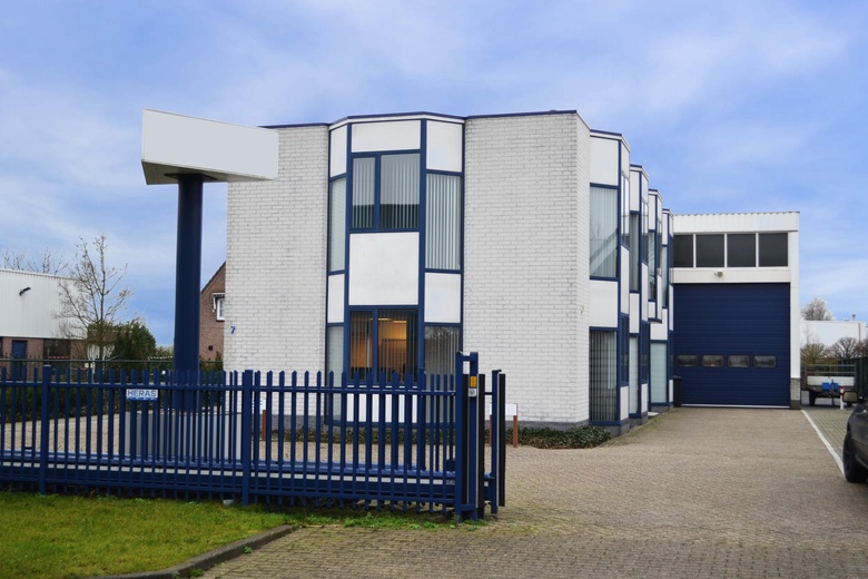 BedrijfsruimteaanLeemstraat 7<br/> inRoosendaal