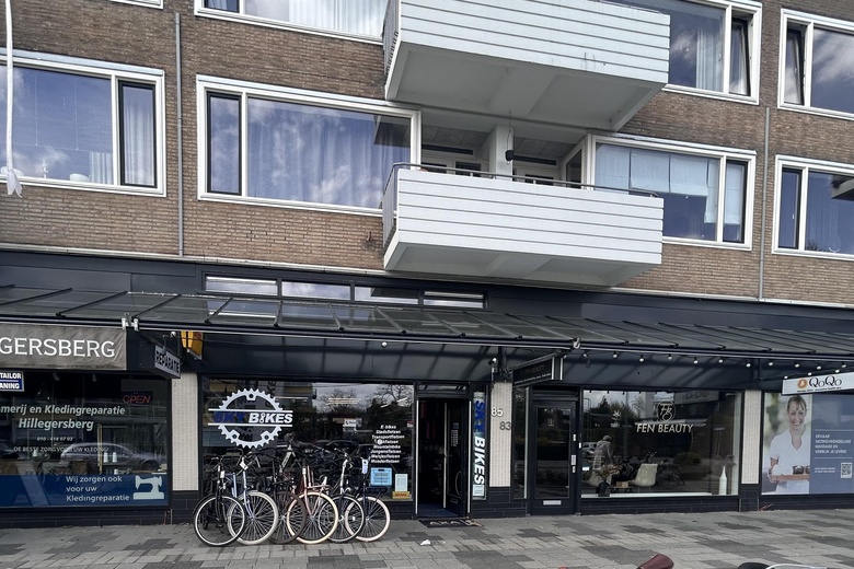 Bekijk foto Winkelruimte aan de Schubertlaan 85 in Rotterdam Bekijk foto Winkelruimte aan de Schubertlaan 85 in Rotterdam
