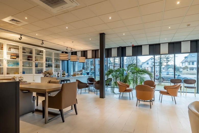 BedrijfsruimteaanWeerlaan 1<br/> inHillegom