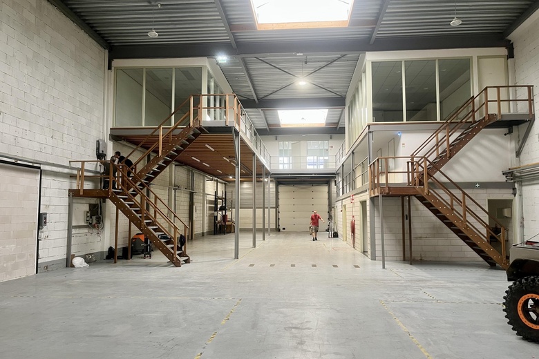Bedrijfsruimte Haarlem - Hendrik Figeeweg 5 C - Foto 3