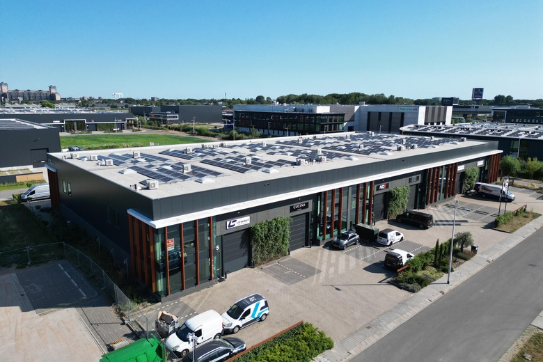Bedrijfsruimte Hendrik-Ido-Ambacht - De Wadi 5 - Foto 2
