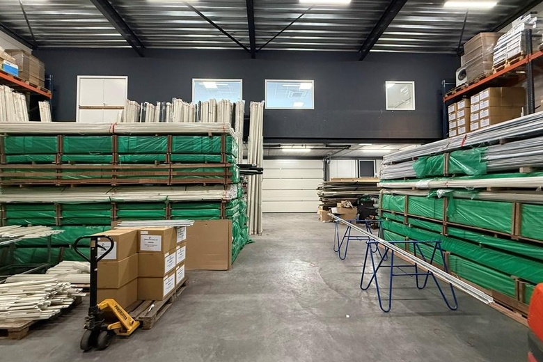 BedrijfsruimteaanFrancis Baconstraat 5 C<br/> inEde