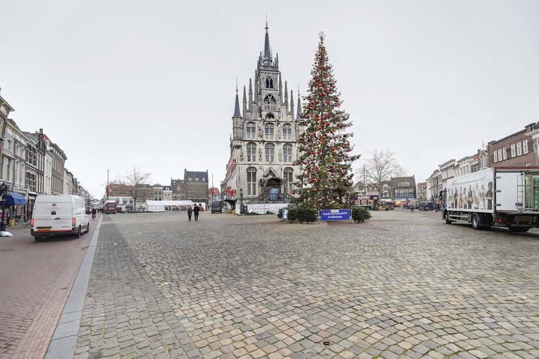 WinkelruimteaanKorte Groenendaal 12<br/> inGouda