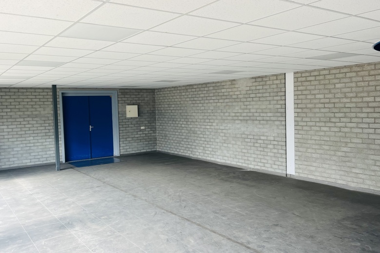 BedrijfsruimteaanMilieuparkweg 12<br/> inSittard BedrijfsruimteaanMilieuparkweg 12<br/> inSittard