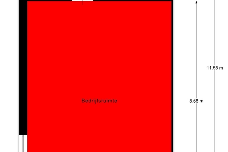 BedrijfsruimteaanEinthovenstraat 47<br/> inAlkmaar