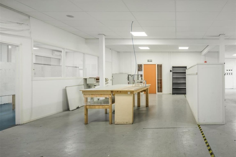 BedrijfsruimteaanNipkowweg 5 II<br/> inJoure BedrijfsruimteaanNipkowweg 5 II<br/> inJoure