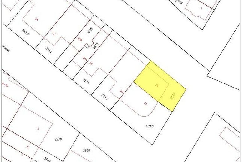 KantoorruimteaanHet Tasveld 23<br/> inHendrik-Ido-Ambacht