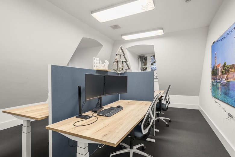 KantoorruimteaanStationsweg 44<br/> inOosterbeek