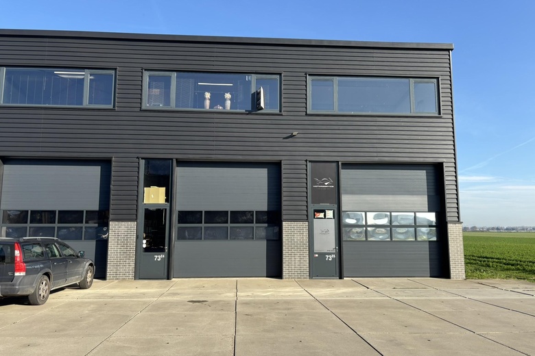 BedrijfsruimteaanKnibbelweg 73 e 4<br/> inZevenhuizen
