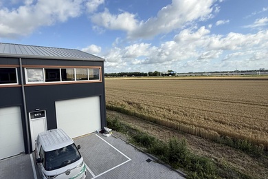 Bedrijfsruimte te huur Boesingheliede - Schipholweg 975 M