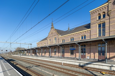 Kantoorruimte Geldermalsen - Genteldijk 1 - Foto 2