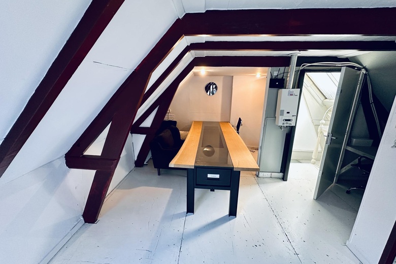 KantoorruimteaanNieuwezijds Voorburgwal 340 B<br/> inAmsterdam